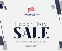 Labor Day Promo Facebook post Image Preview