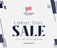 Labor Day Promo Facebook post Image Preview