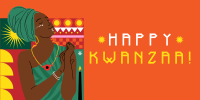 Kwanzaa Tribe Twitter post Image Preview