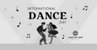 Dance to Express Facebook ad Image Preview