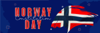 Norway Constitution Day Twitter Header Image Preview