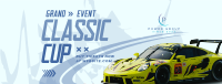 Classic Cup Facebook cover Image Preview