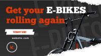 Rolling E-bikes Facebook event cover Image Preview