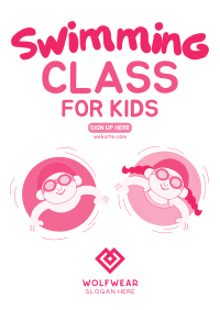 Let's Learn to Swim Poster Image Preview