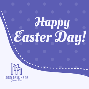 Holy Easter Day Instagram post Image Preview