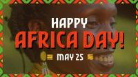 Africa Day Commemoration  Animation Preview