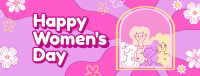 World Women's Day Facebook cover Image Preview