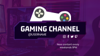 Console Games Streamer Custom Design | BrandCrowd Custom Design Maker