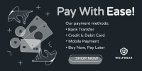 Easy Online Payment Twitter Post Image Preview