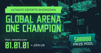 Esport Showdown Facebook ad Image Preview