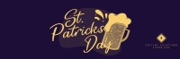 St. Patrick's Lager Twitter Header Image Preview