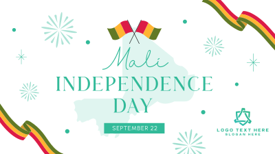 Mali Day Facebook event cover Image Preview