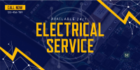 Quality Electrical Services Twitter post Image Preview