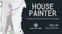 Painting Homes Animation Image Preview