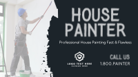 Painting Homes Animation Preview