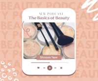 Beauty Basics Podcast Facebook post Image Preview