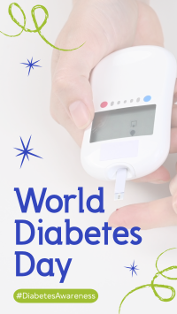 Diabetes Awareness Day Video Preview