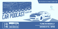 Fast Car Podcast Twitter Post Image Preview