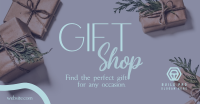 Elegant Gift Shop Facebook ad Image Preview