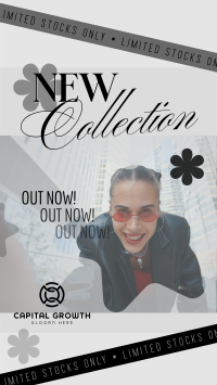Y2K New Collection TikTok video Image Preview