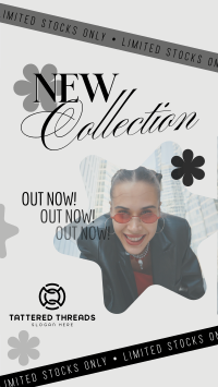 Y2K New Collection TikTok Video Image Preview