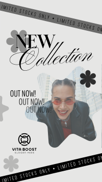 Y2K New Collection TikTok Video Image Preview