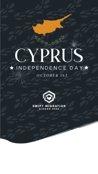 Cyrpus Independence YouTube Short Image Preview