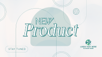 Aesthetic New Product Video Image Preview