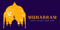 Happy Muharram Twitter post Image Preview