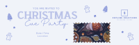 Christmas Eve Party Twitter Header Image Preview