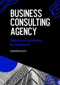 Consulting Company Poster Image Preview