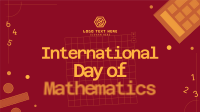 Trendy Math Greeting Animation Preview