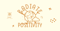 Positive Vibes Facebook ad Image Preview