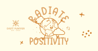 Positive Vibes Facebook ad Image Preview