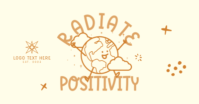 Positive Vibes Facebook ad Image Preview