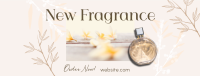 Introducing New Fragrance Facebook Cover Design