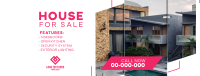 Premium House Facebook cover Image Preview