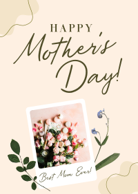 Best Mother's Day Poster Image Preview
