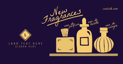 Fresh Fragrance Facebook ad Image Preview