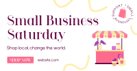 Small Business Bazaar Facebook Ad Design