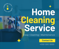 House Cleaning Experts Facebook post Image Preview