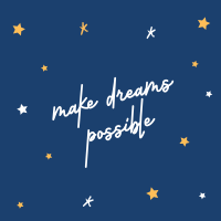 Make Dreams Possible Linkedin Post Image Preview