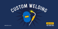 Custom Welding Twitter post Image Preview