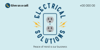 Electrical Solutions Twitter post Image Preview