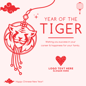 Tiger Lantern Instagram post Image Preview