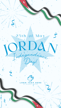 Jordan Independence Ribbon Video Image Preview