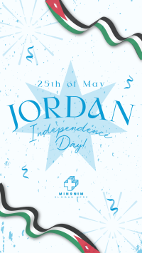 Jordan Independence Ribbon Video Image Preview