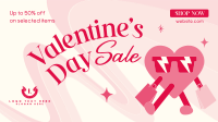 Valentine's Sale Facebook event cover Image Preview