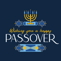 The Passover Linkedin Post Image Preview