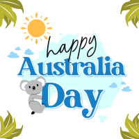 Koala Astralia Celebration Linkedin Post Image Preview